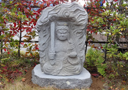 石仏像
